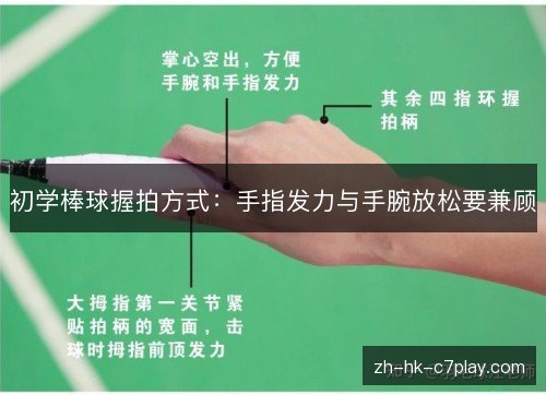 初学棒球握拍方式:手指发力与手腕放松要兼顾 初学棒球握拍方式:手指发力与手腕放松要兼顾